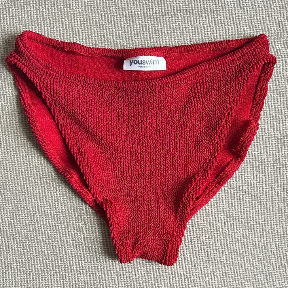*Preowned* Youswim Rosso Bikini Bottom